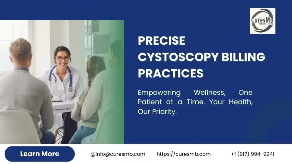 Cystoscopy Billing Practices for healthcare