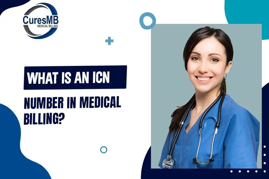 Understand the icn number in medical billing.