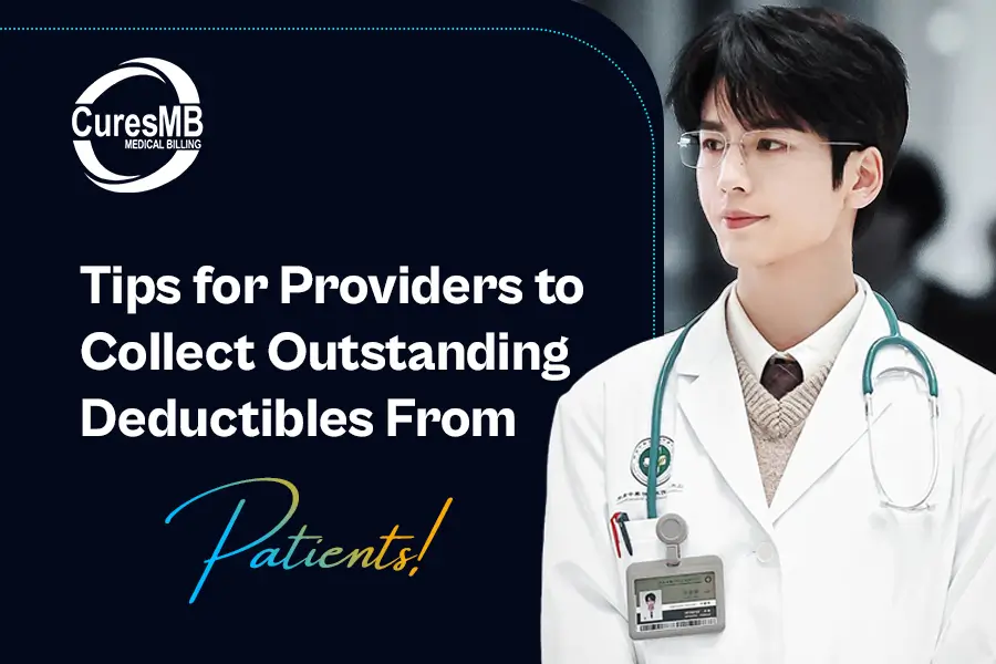 A prfessional give the tips about the deductibles of billing.