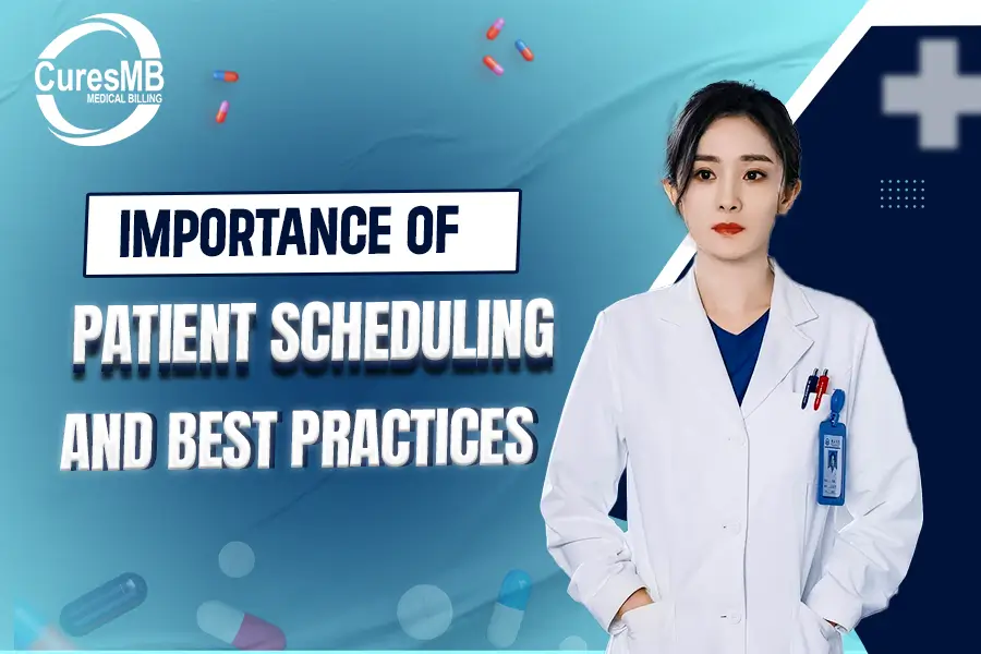 Efficient patient scheduling is crucial to the success of healthcare.