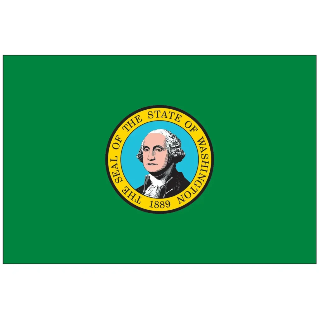 Flag represent the Washington state we use represent for medical billing services