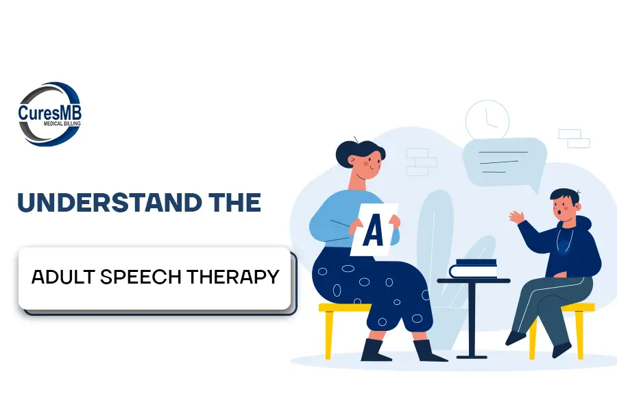 Understanding the Adult Speech Therapy