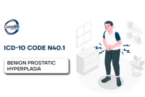 ICD-10 Code N40.1 Benign Prostatic Hyperplasia with Associate Lower Urinary Tract Symptoms