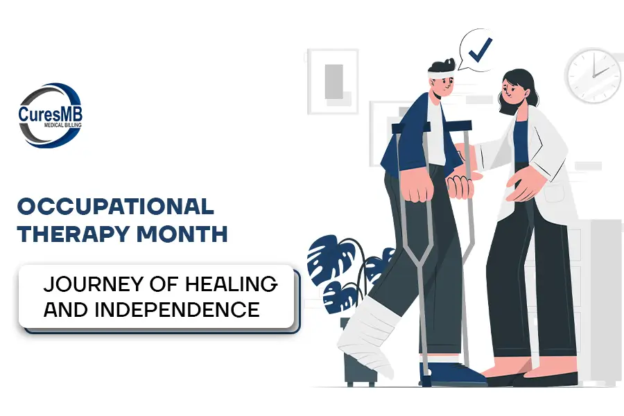 Occupational Therapy Month 2025 Journey of Healing and Independence