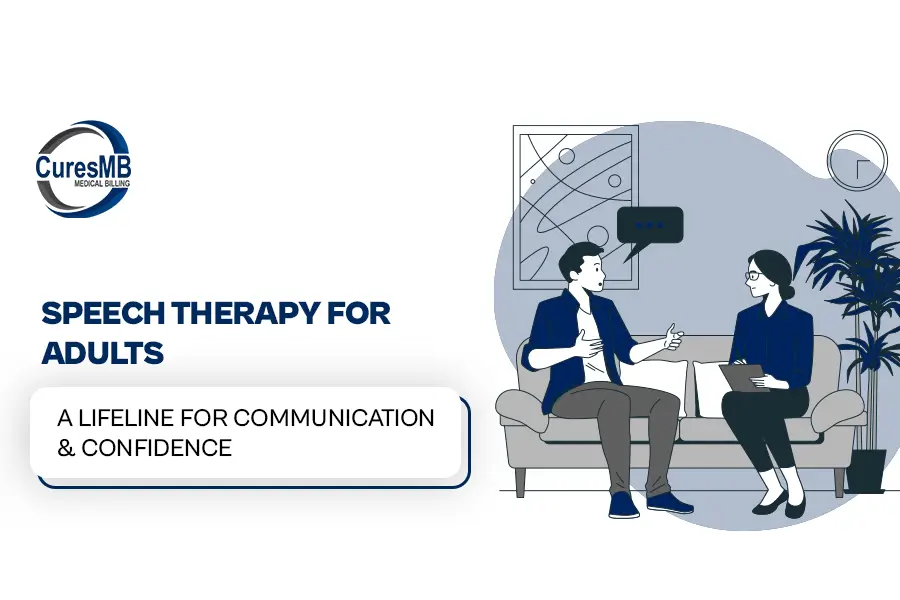 Speech Therapy for Adults – A Lifeline for Communication & Confidence