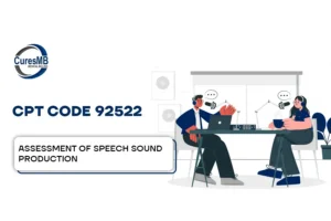 CPT Code 92522 Assessment of Speech Sound Production