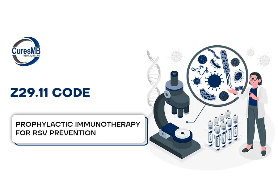 Z29.11 Code – Prophylactic Immunotherapy for RSV Prevention