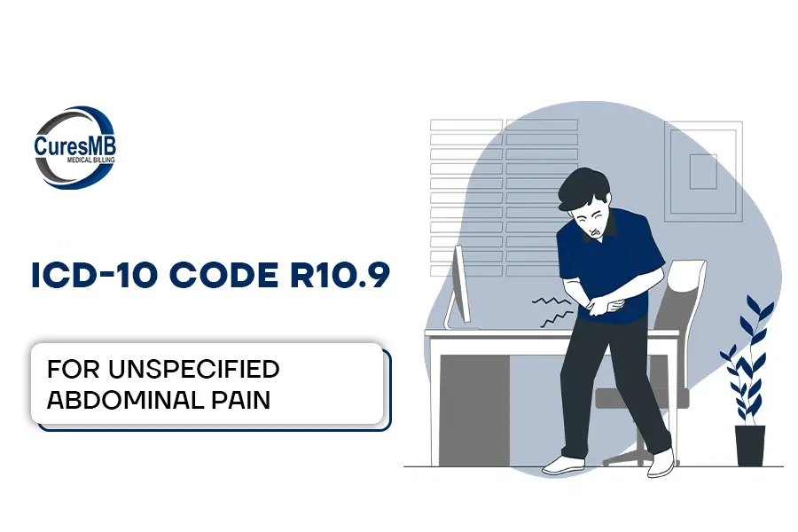 ICD-10 Code R10.9 for Unspecified Abdominal Pain