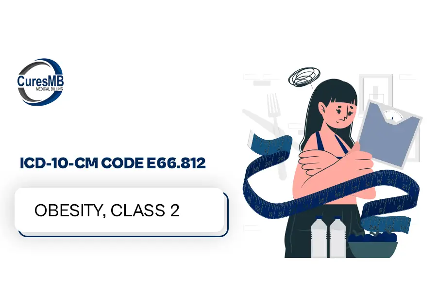 ICD-10-CM Code E66.812 Obesity, Class 2