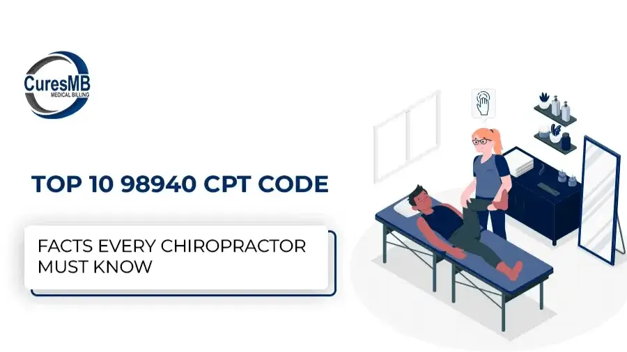Top 10 Things You Should Know About 98940 CPT Code