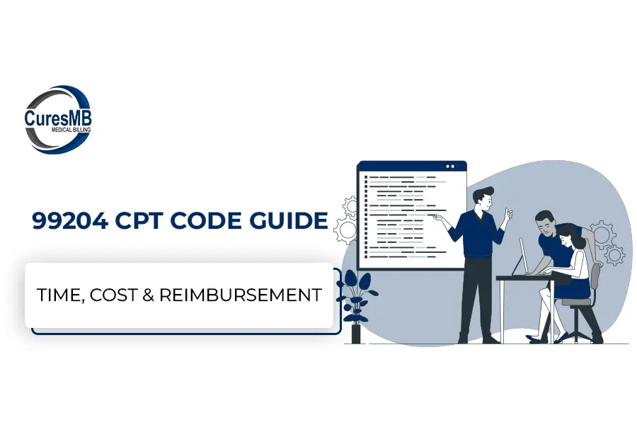 99204 CPT Code Guide – Time, Cost & Reimbursement (2025)