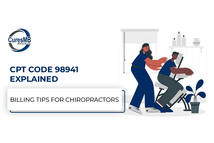CPT Code 98941 Explained – Real Billing Insights