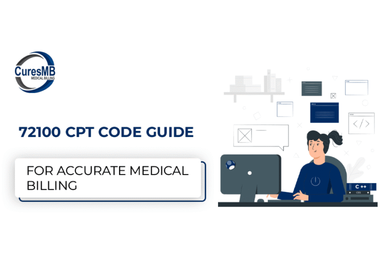 72100 CPT Code Guide for Accurate Medical Billing | CuresMB
