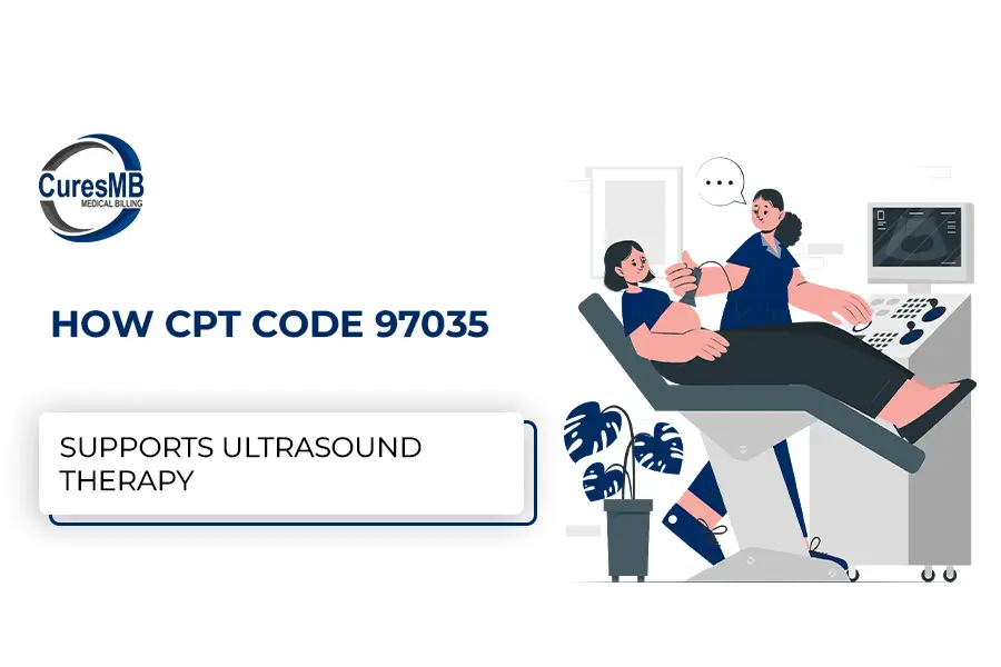 How CPT Code 97035 Improves Ultrasound Therapy Billing Accuracy