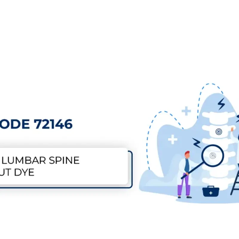 CPT Code 72146 – MRI of Lumbar Spine Without Dye | Cures MB