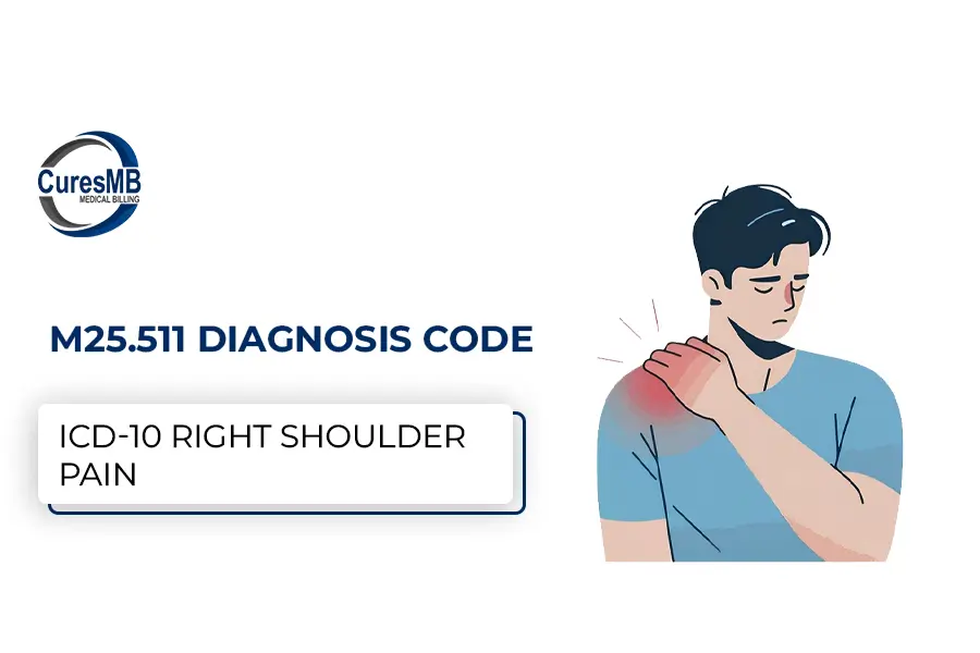 M25.511 Diagnosis Code – ICD-10 Right Shoulder Pain 2025