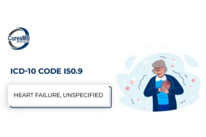 ICD-10 i50.9 Diagnosis Code – Heart Failure, Unspecified
