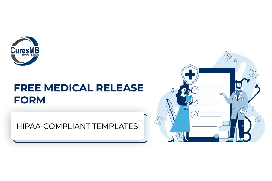 Free Medical Release Form (2025) – Use HIPAA-Compliant Templates