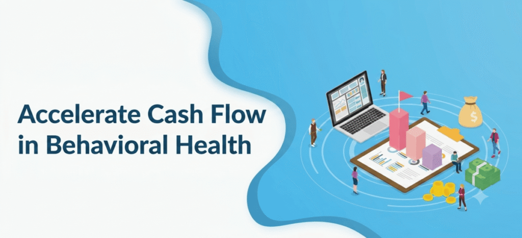 Accelerate Cash Flow in Behavioral Health