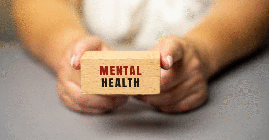 mental health, curesmb