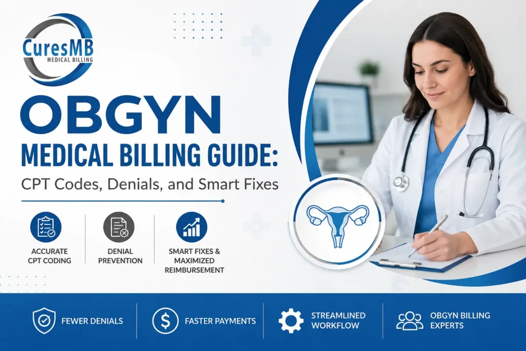 OBGYN Medical Billing Guide: Codes & Denial Fixes