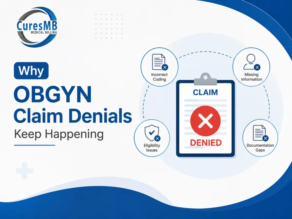 Why OBGYN Claim Denials Keep Happening
